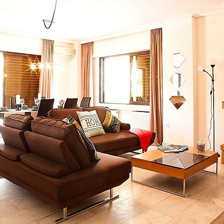 אתונה Aries - Glyfada City Center Apartment מראה חיצוני תמונה