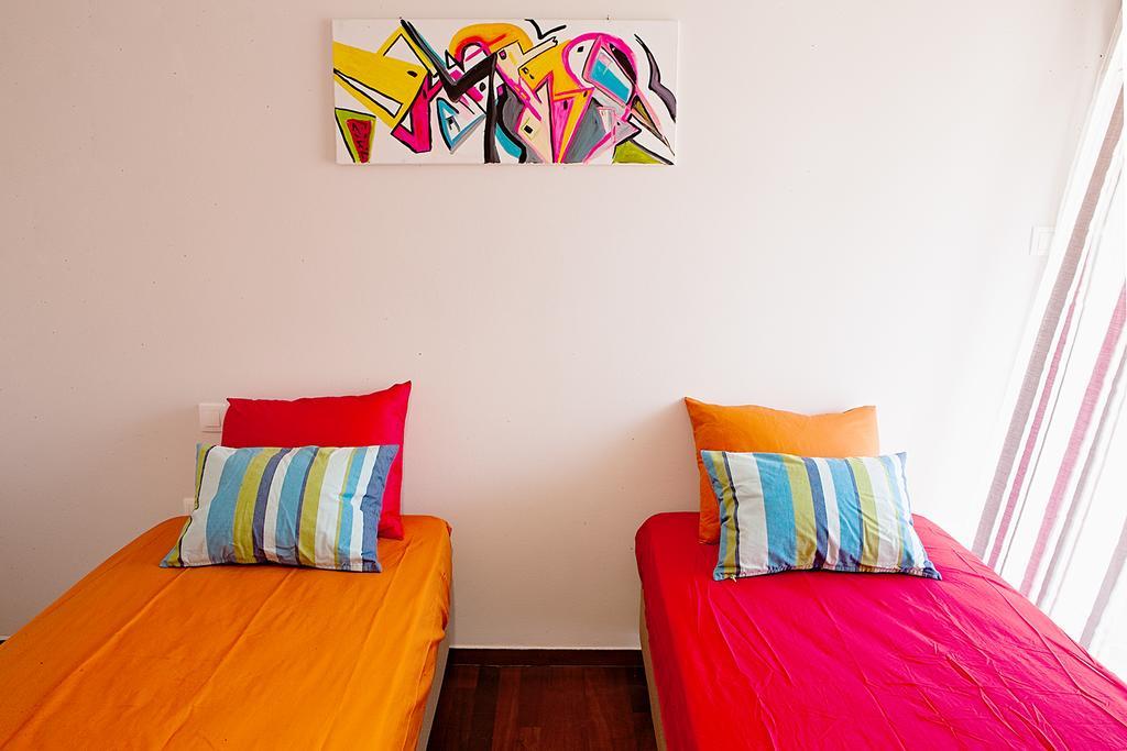 אתונה Aries - Glyfada City Center Apartment מראה חיצוני תמונה