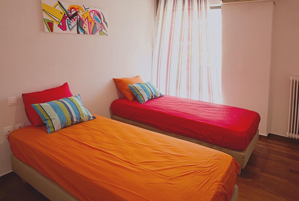 אתונה Aries - Glyfada City Center Apartment מראה חיצוני תמונה