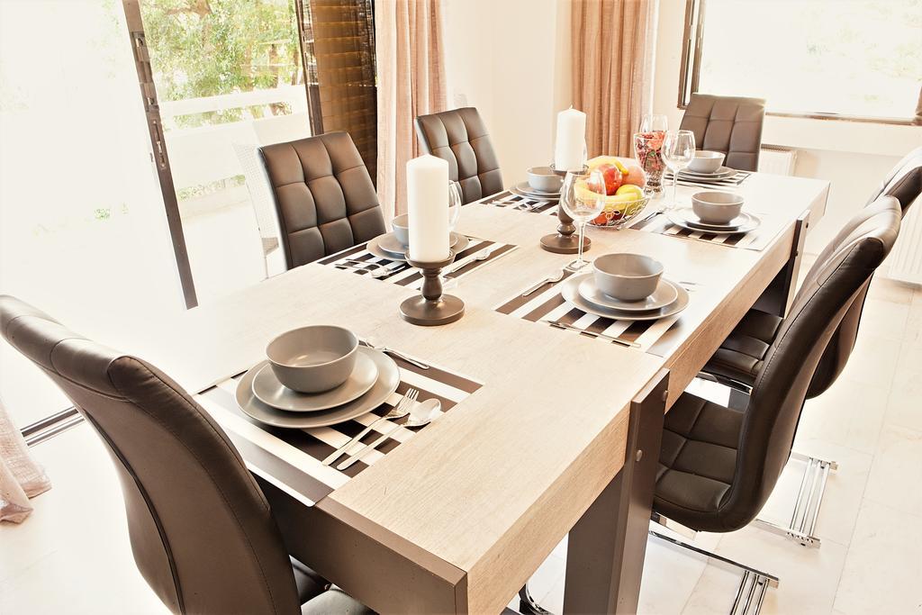 אתונה Aries - Glyfada City Center Apartment מראה חיצוני תמונה